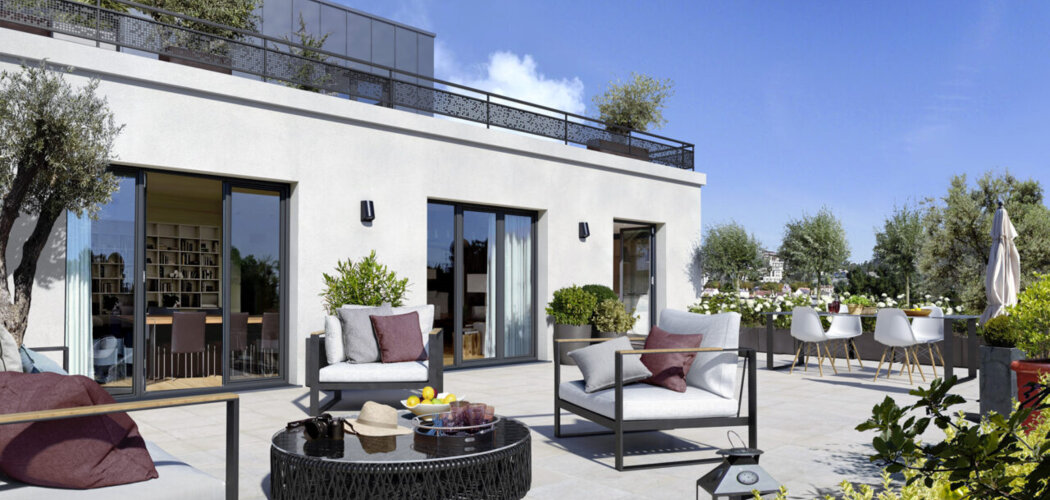Programme immobilier neuf Villa des Ormes - Le Perreux-sur-Marne : Résidence studio–T5 avec cadre verdoyant et confort moderne proche des bords de Marne (94170) - Référence : 14231