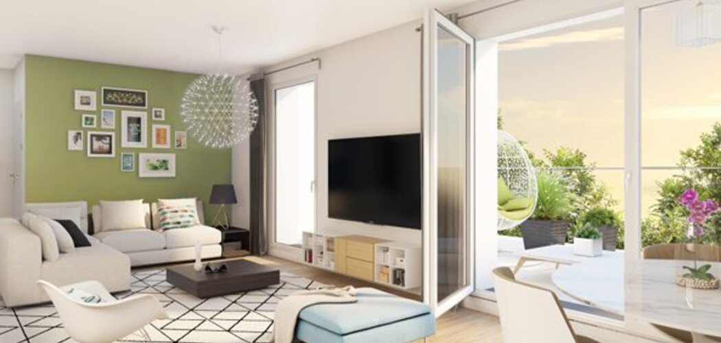 Programme immobilier neuf LE CLOS DES ALLUETS - Les Alluets-le-Roi : Résidence T2–T4 et maisons avec parking, ascenseur et économies d’énergie proche de Poissy (78580) - Référence : 1703