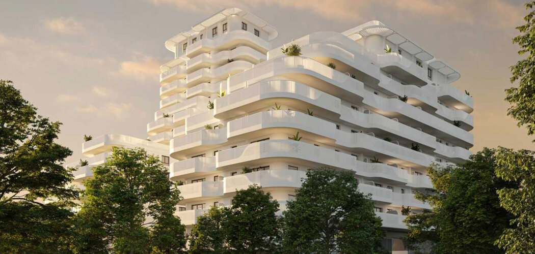Programme immobilier neuf HAYLIOS - L'Haÿ-les-Roses quartier Lallier proche Paris et métro ligne 14 (94240) - Référence : 16892