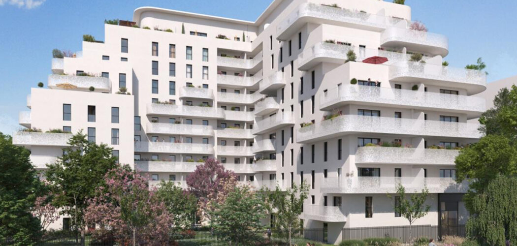 Programme immobilier neuf BELLEROSE - L’Haÿ-les-Roses résidence contemporaine au cœur du quartier Lallier (94240) - Référence : 18640