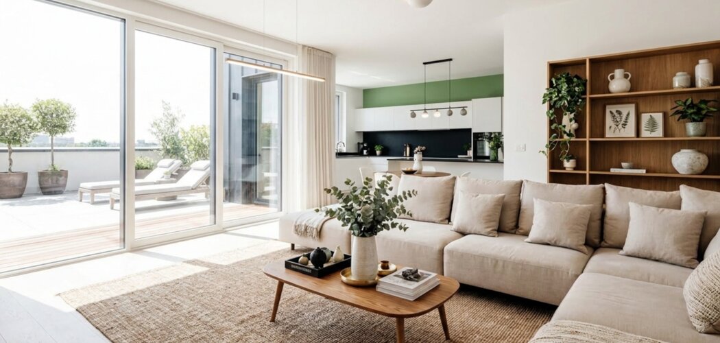 Programme immobilier neuf AZUREA (77) - Lieusaint près du RER D dans l’écoquartier de l’Eau Vive (77127) - Référence : 16277