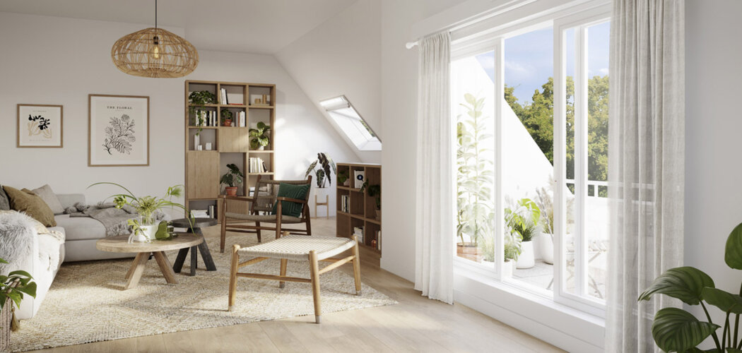 Programme immobilier neuf Le Clos Jacquard - Limeil-Brévannes à proximité du RER A en 15 min (94450) - Référence : 16717