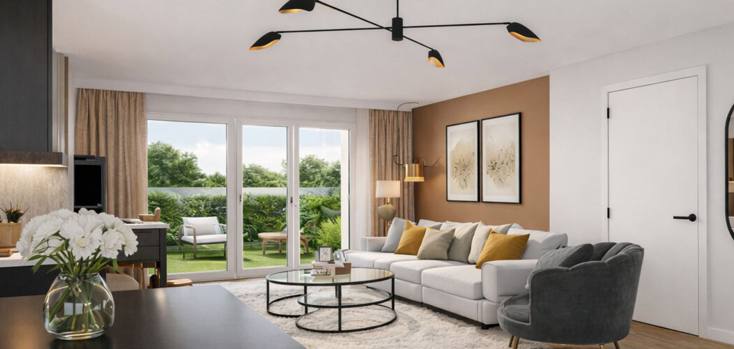 Programme immobilier neuf LE HAMEAU DE L'OURCQ - Lizy-sur-Ourcq à proximité de Meaux (77440) - Référence : 16327