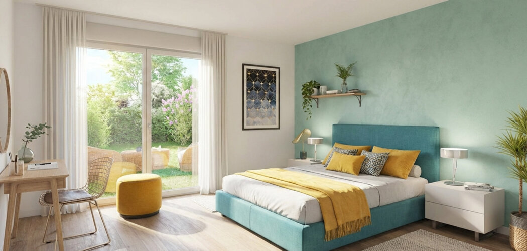 Programme immobilier neuf LE HAMEAU DE L'OURCQ - Lizy-sur-Ourcq à proximité de Meaux (77440) - Référence : 16327