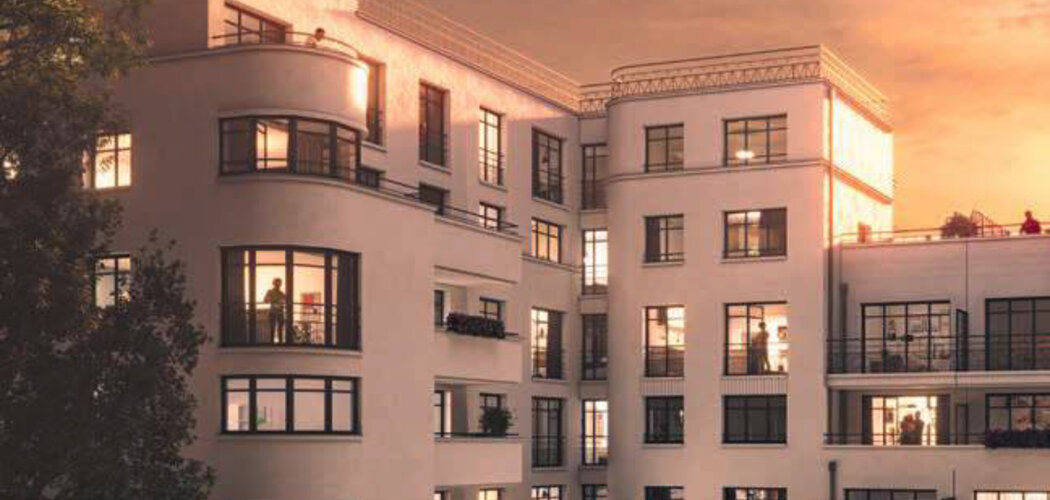 Programme immobilier neuf Premier Art - Maisons-Alfort adresse résidentielle proche Paris (94700) - Référence : 17386