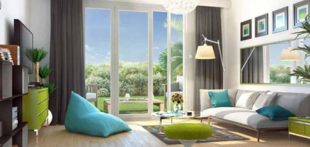 Programme immobilier neuf COEUR DE VILLE - Marolles-en-Hurepoix : Appartements T2–T5 et maisons avec espaces extérieurs et stationnement (91630) - Référence : 107