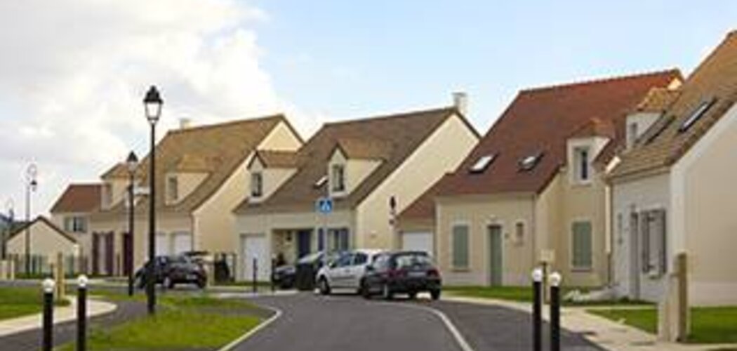 Programme immobilier neuf LE DOMAINE SAINT-JACQUES - Maule : Maison T4 duplex avec jardin et garage proche des établissements scolaires (78580) - Référence : 249