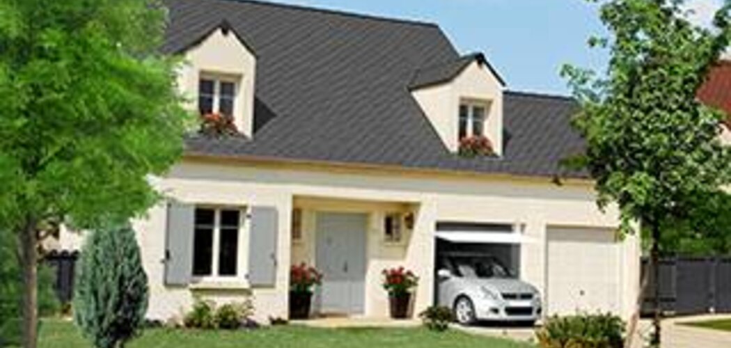 Programme immobilier neuf LE DOMAINE SAINT-JACQUES - Maule : Maison T4 duplex avec jardin et garage proche des établissements scolaires (78580) - Référence : 249