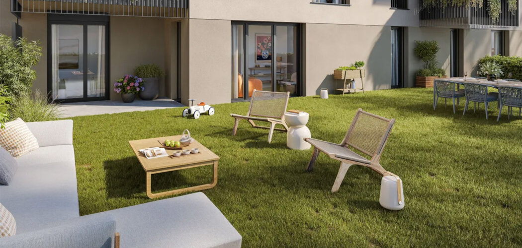 Programme immobilier neuf TANDEM - Meaux proche de Paris (77100) - Référence : 16297