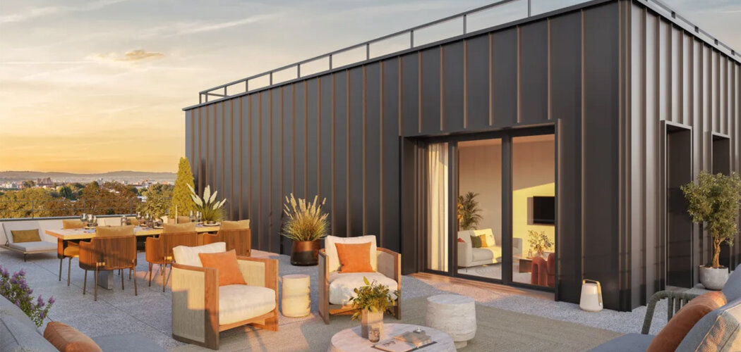 Programme immobilier neuf TANDEM - Meaux proche de Paris (77100) - Référence : 16297