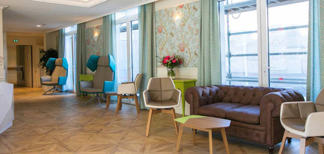 Programme immobilier neuf LE PARC DU MELDOIS - Meaux résidence seniors médicalisée proche gare (77100) - Référence : 16293