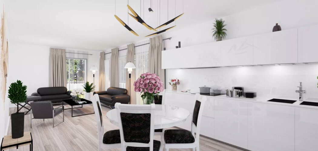 Programme immobilier neuf VILLA DES BLEUETS - Melun proche RER D (77000) - Référence : 12188
