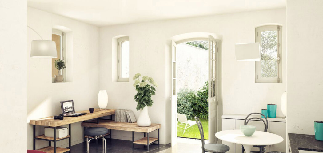 Programme immobilier neuf COUVENT DES RECOLLETS PHASE 2 - Melun : Résidence dans un bâtiment classé avec espaces verts et confort moderne proche des commodités (77000) - Référence : 14191