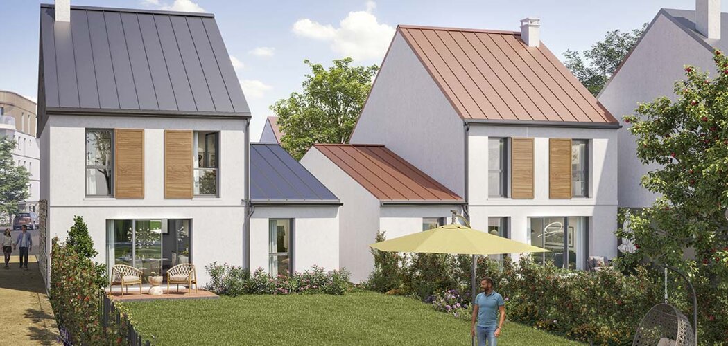 Programme immobilier neuf MYCELIUM - Moissy-Cramayel : Résidence T2–T4 avec cadre verdoyant et confort optimisé proche des commodités (77550) - Référence : 7014