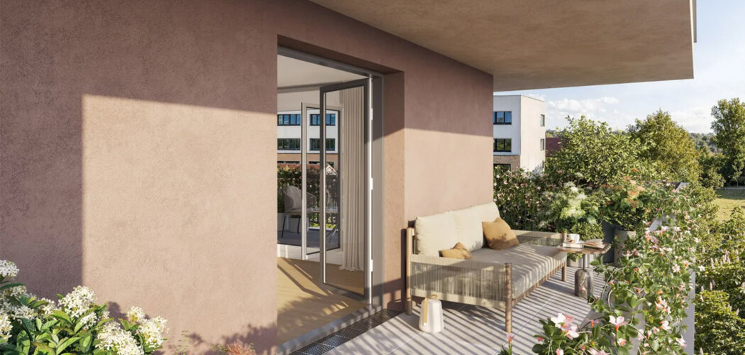 Programme immobilier neuf CADENCE - Montigny-lès-Cormeilles à proximité de la gare (95370) - Référence : 16739