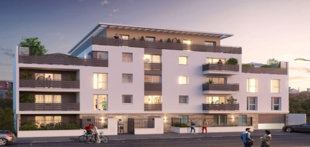 Programme immobilier neuf CARRE PINSON - Montmagny : Résidence T2–T5 avec cadre contemporain et confort optimisé proche des transports (95360) - Référence : 5452