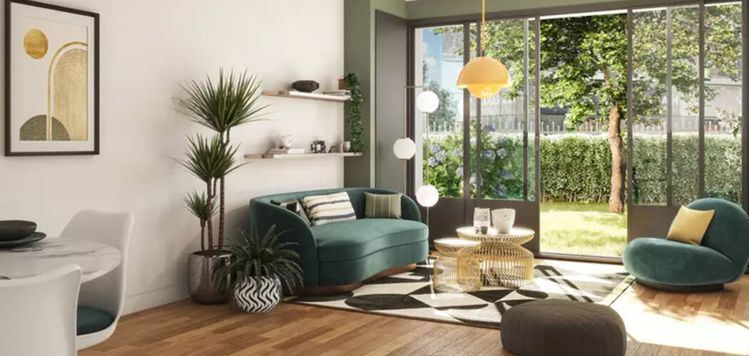 Programme immobilier neuf 144 Eiffel - Montmorency proche gare (95160) - Référence : 16663