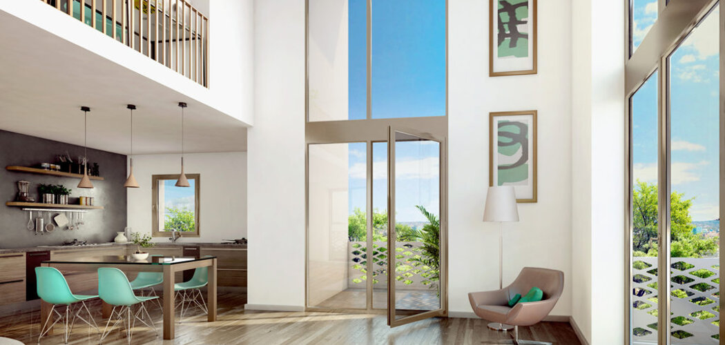 Programme immobilier neuf QUARTIER NATURE - Montreuil : Appartements T1–T5 avec espaces extérieurs et sécurité renforcée dans un quartier dynamique (93100) - Référence : 11763