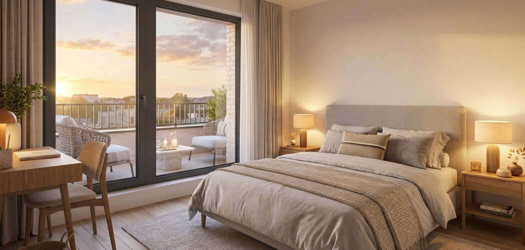 Programme immobilier neuf 8 CLOS - Montrouge résidence lumineuse proche ligne 13 (92120) - Référence : 17251