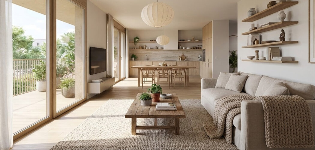 Programme immobilier neuf Les Terrasses des Muguets - Nanterre quartier des Muguets à proximité du tramway (92000) - Référence : 16636