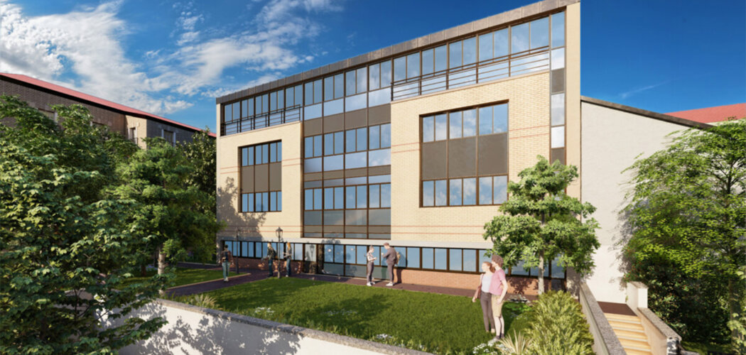 Programme immobilier neuf Le Clos de Gautier - Nanterre villa à proximité de La Défense (92000) - Référence : 13155