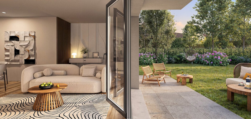 Programme immobilier neuf Plaisancia - Neuilly-Plaisance à proximité du RER A (93360) - Référence : 16686
