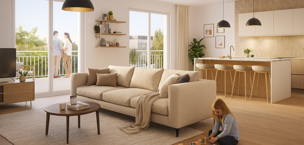 Programme immobilier neuf Villa Marnéa (93) - Neuilly-Plaisance près du RER A à vélo (93360) - Référence : 16687
