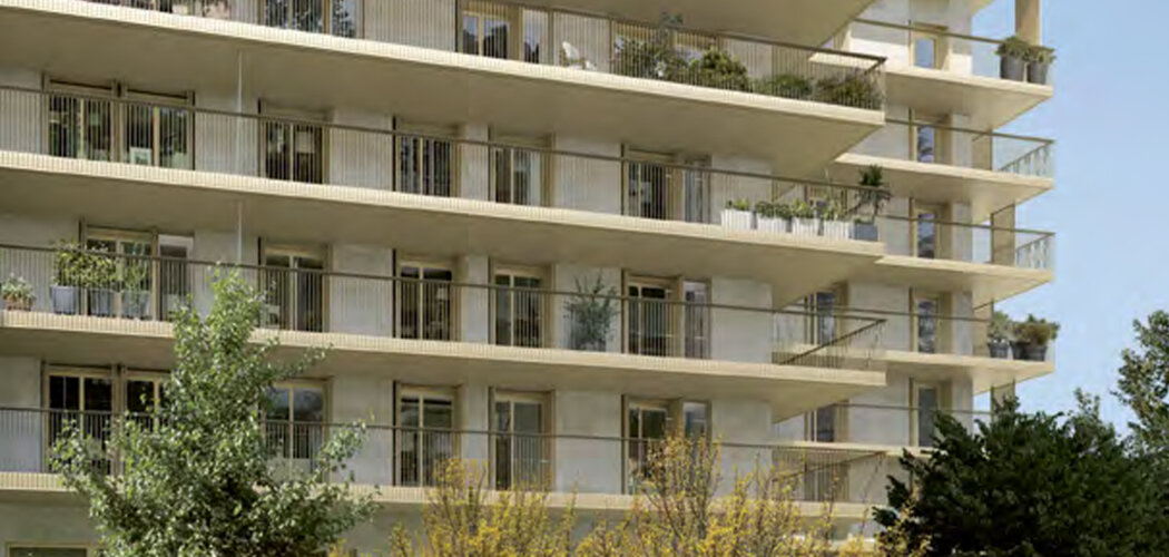 Programme immobilier neuf COLLECTION PIERRET - Neuilly-sur-Seine appartements premium quartier Saint-James proche La Défense (92200) - Référence : 14084