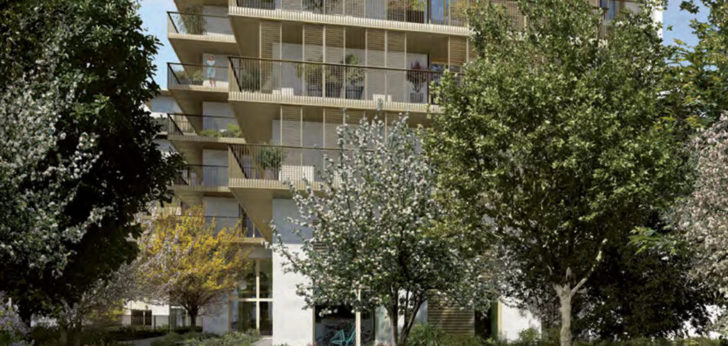 Programme immobilier neuf COLLECTION PIERRET - Neuilly-sur-Seine appartements premium quartier Saint-James proche La Défense (92200) - Référence : 14084