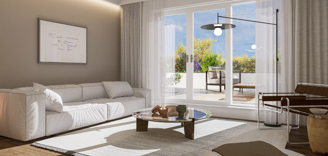 Programme immobilier neuf Carré Noisiel - Noisiel Quartier des Deux Parcs à seulement 10 min du RER A (77186) - Référence : 16308