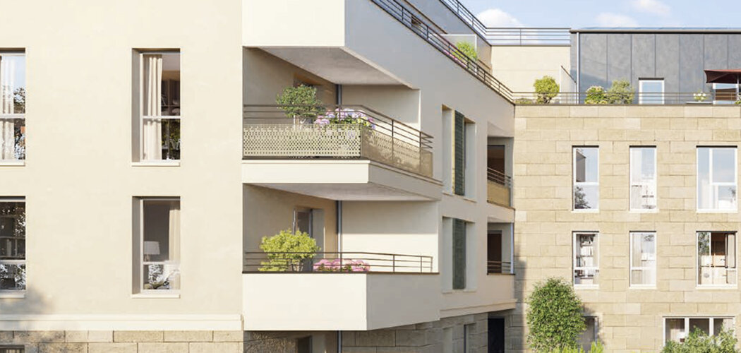 Programme immobilier neuf Plaine Horizon - Noisy-le-Roi proche tram T13 appartements du studio au 5 pièces (78590) - Référence : 16380