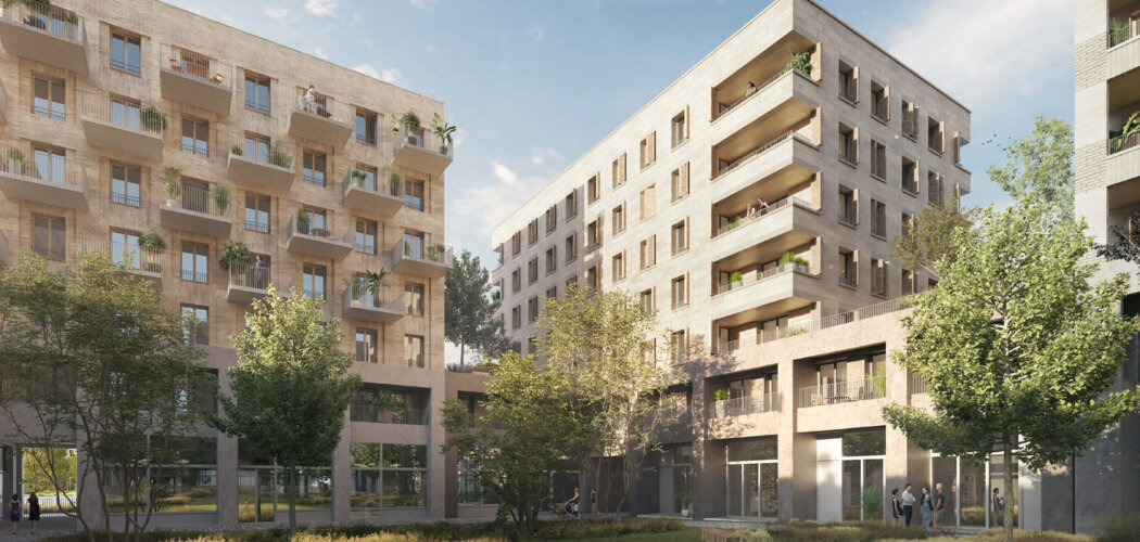 Programme immobilier neuf QUIETUDE - LE CENTRAL - Palaiseau aux portes de Paris (91120) - Référence : 8676