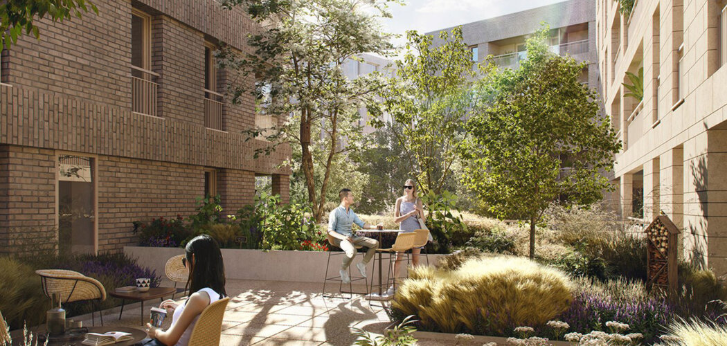 Programme immobilier neuf EFFERVESCENCE - LE CENTRAL - Palaiseau plateau de Saclay près universités (91120) - Référence : 16515