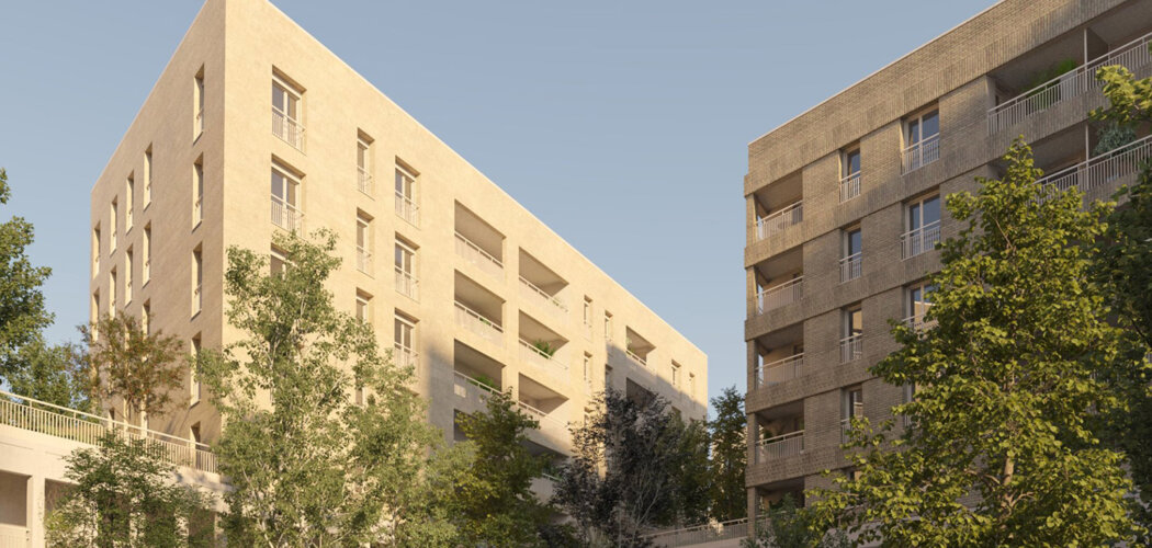Programme immobilier neuf EFFERVESCENCE - LE CENTRAL - Palaiseau plateau de Saclay près universités (91120) - Référence : 16515