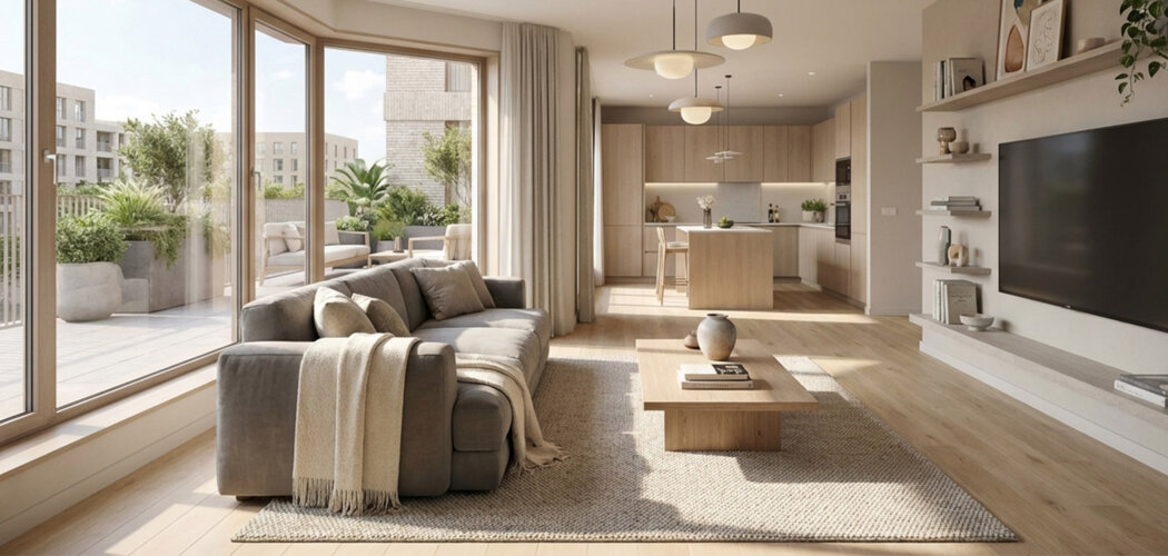 Programme immobilier neuf Emulation – Le Central - Palaiseau quartier Le Central à deux pas de la future gare (91120) - Référence : 16513