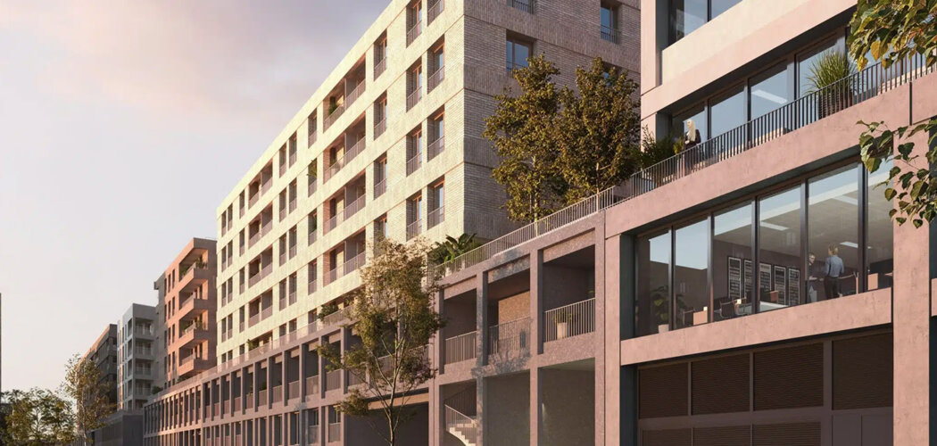 Programme immobilier neuf Emulation – Le Central - Palaiseau quartier Le Central à deux pas de la future gare (91120) - Référence : 16513