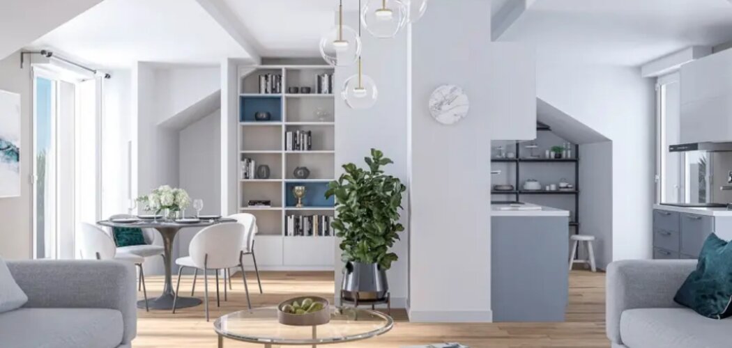 Programme immobilier neuf O FIL DE L'OISE - Persan centre-ville à proximité de la gare TER (95340) - Référence : 8099