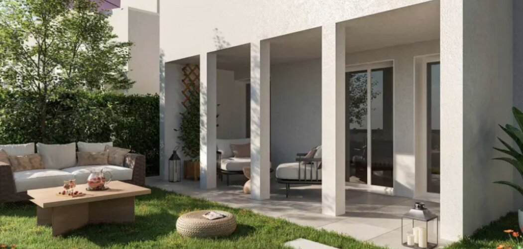 Programme immobilier neuf O FIL DE L'OISE - Persan centre-ville à proximité de la gare TER (95340) - Référence : 8099