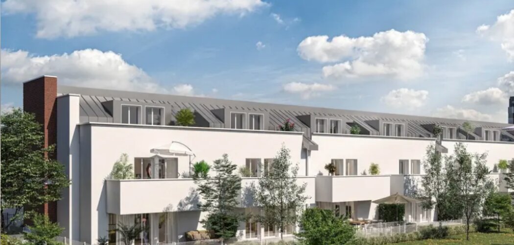 Programme immobilier neuf O FIL DE L'OISE - Persan centre-ville à proximité de la gare TER (95340) - Référence : 8099