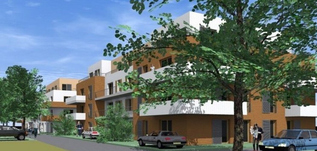Programme immobilier neuf LE DOMAINE DE PIERRELAYE - Pierrelaye : Résidence T2–T5 avec confort RT 2012 et proximité des transports proche de Roissy (95480) - Référence : 1005