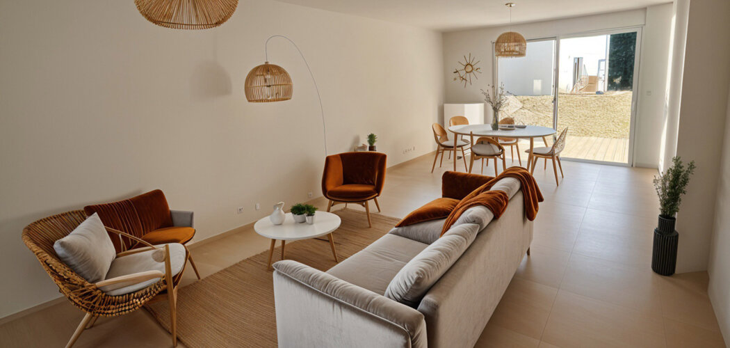 Programme immobilier neuf LES JARDINS D'AVIGNOU - Plaisir centre historique près des commodités (78370) - Référence : 16355