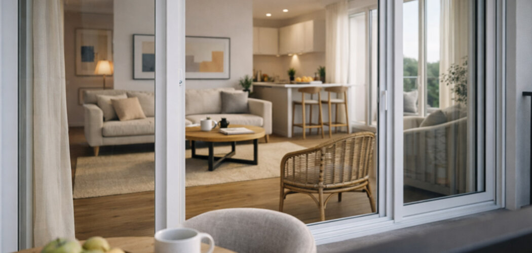 Programme immobilier neuf LISIERE DES LOGES - Poissy cadre résidentiel connecté à La Défense (78300) - Référence : 17303