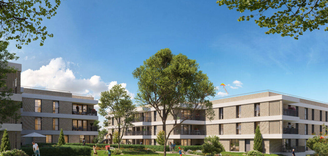 Programme immobilier neuf Plein Sud - Pomponne face à la vallée de la Marne (77400) - Référence : 16284
