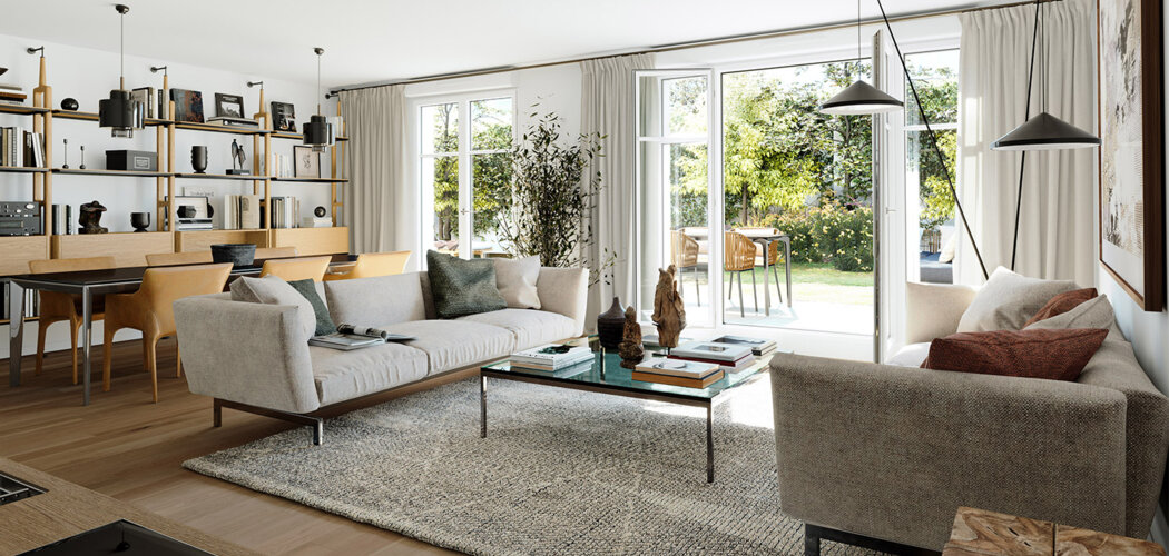 Programme immobilier neuf Jordaan District - Puteaux près de La Défense et du Transilien L et U (92800) - Référence : 16562
