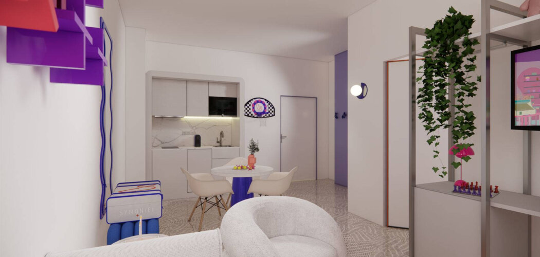 Programme immobilier neuf Symone By Adonis Roissy - Roissy-en-France résidence d’affaires idéale pour investir (95700) - Référence : 16395