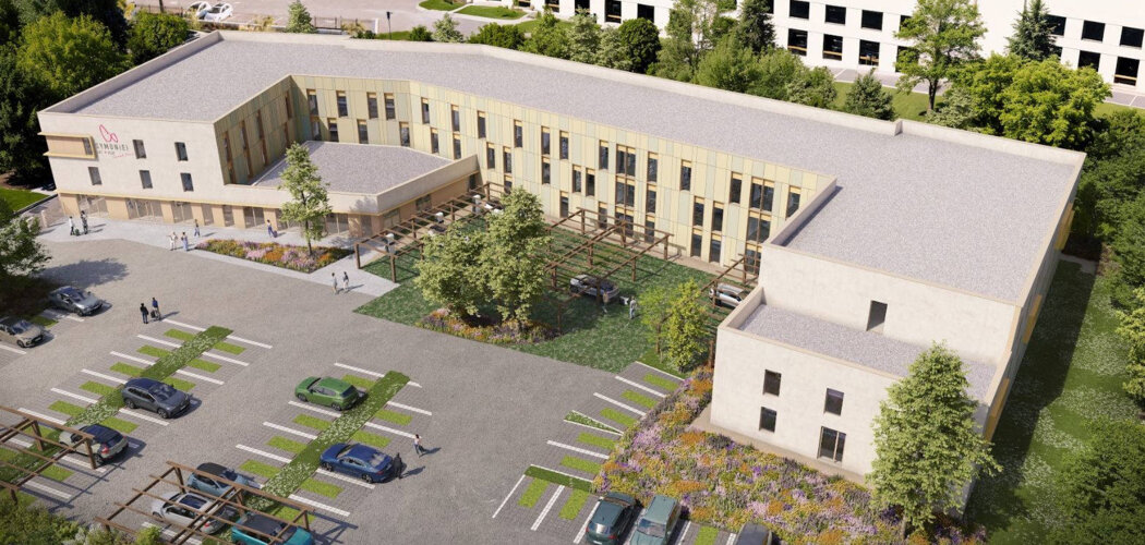 Programme immobilier neuf Symone By Adonis Roissy - Roissy-en-France résidence d’affaires idéale pour investir (95700) - Référence : 16395