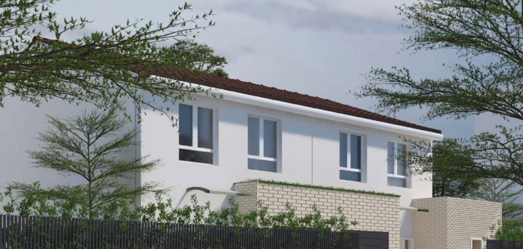 Programme immobilier neuf VILLA ROSNY II - Rosny-sous-Bois maisons personnalisables cadre calme proche Paris (93110) - Référence : 17042