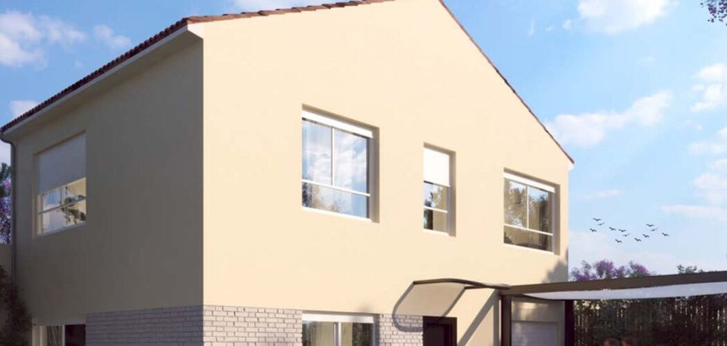 Programme immobilier neuf VILLA ROSNY II - Rosny-sous-Bois maisons personnalisables cadre calme proche Paris (93110) - Référence : 17042