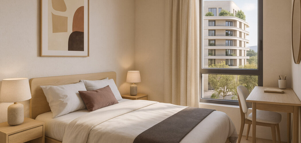 Programme immobilier neuf REFLET SEINE - Rueil-Malmaison centre connecté à La Défense en 22 min (94400) - Référence : 16750