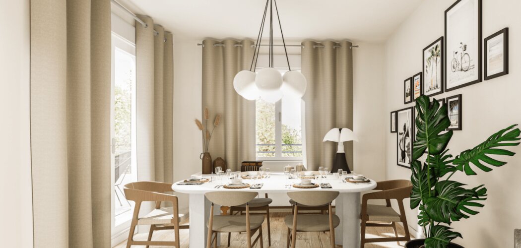 Programme immobilier neuf Verdalys - Rueil-Malmaison : logements neufs T2–T5 proche de la ligne 15 et des espaces verts (92500) - Référence : 15740